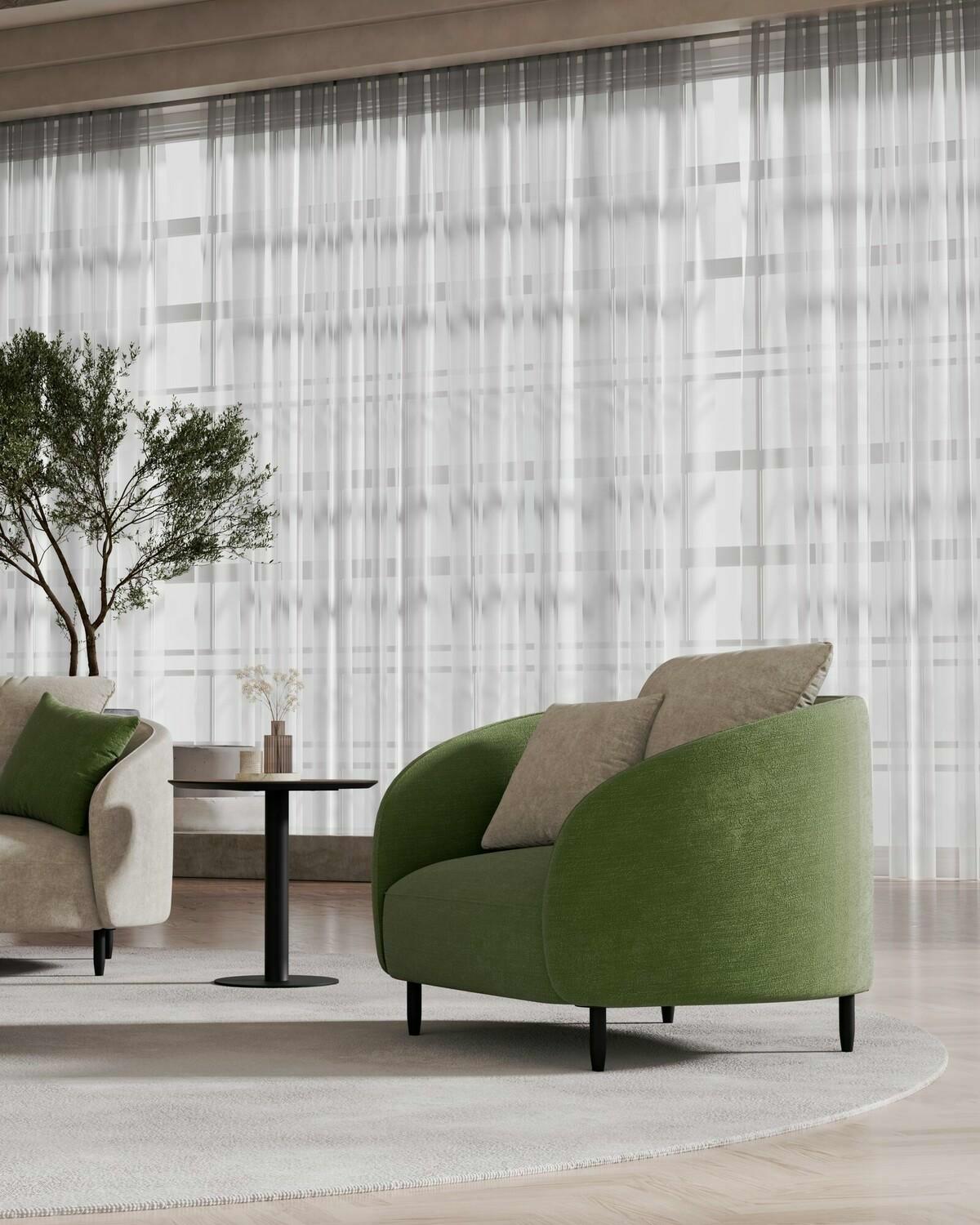RIO SOFA - PEBBLES COFFEE TABLE